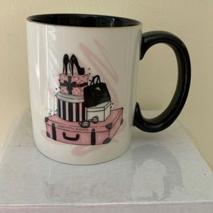 Bougie Coffee Mug NEW in Box